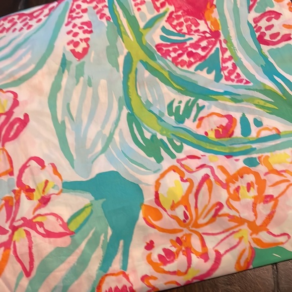 Pottery Barn Teen Lilly Pulitzer Pajamas, NWOT - Picture 10 of 13